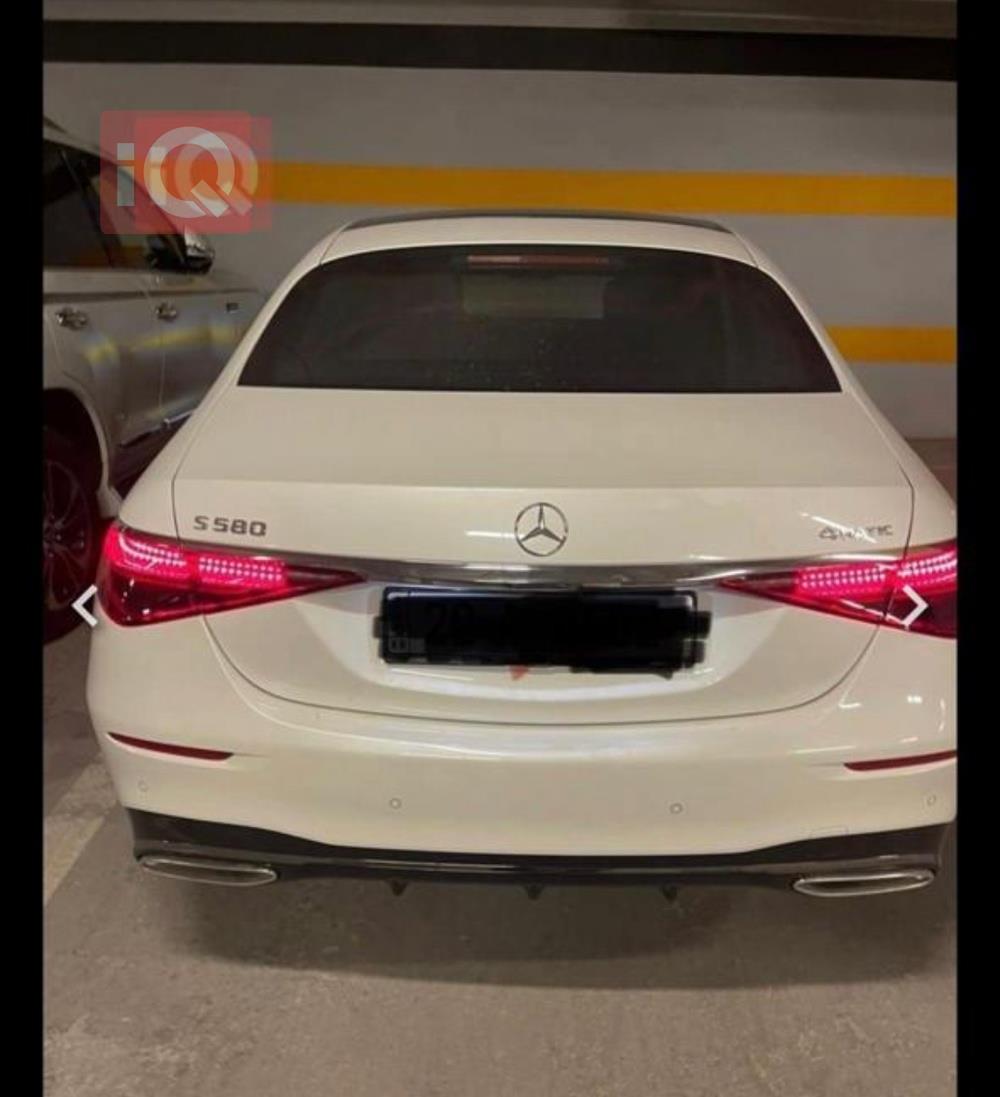 مرسيدس بنز S-Class